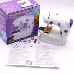 Máquina De Coser Portátil