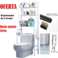 organizador de baño -Linio