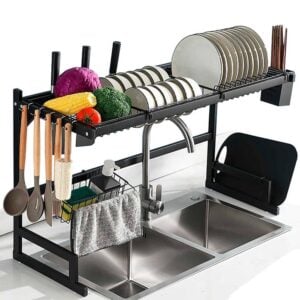 Rack de cocina 85cm / escurridor de platos