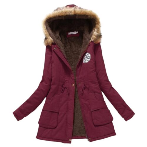 PARKA ARMY PRIMIUN (2)-vino PARKA ARMY PRIMIUN (2)-vino