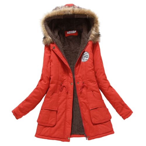 PARKA ARMY PRIMIUN (3)-rojo PARKA ARMY PRIMIUN (3)-rojo