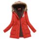 PARKA ARMY PRIMIUN (3)-rojo