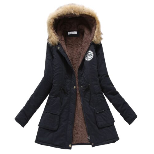 PARKA ARMY PRIMIUN (4)-negro PARKA ARMY PRIMIUN (4)-negro