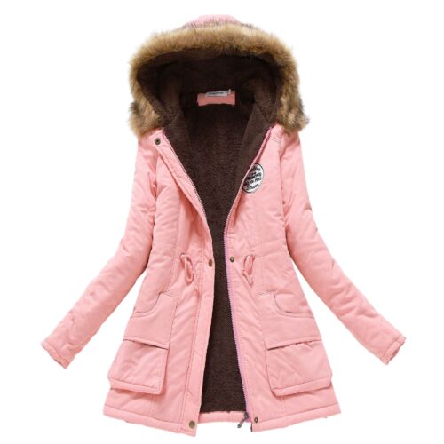 PARKA ARMY PRIMIUN (6)-rosado PARKA ARMY PRIMIUN (6)-rosado