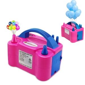 Inflador de Globos automático electrico