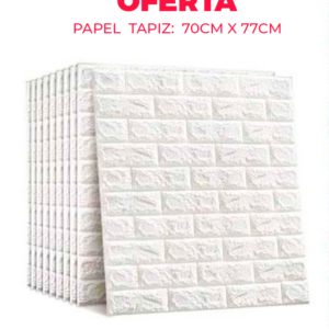 Papel Tapiz por Fardo