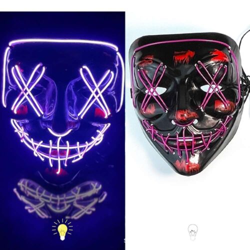 MASCARA PURGA (6) MASCARA PURGA (6)