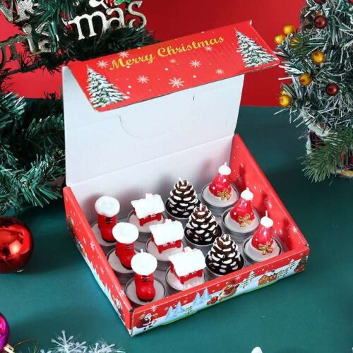 VELAS (3) VELAS (3)