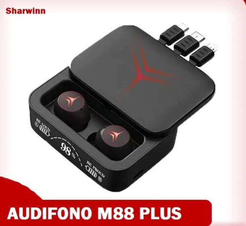 audifono m88 audifono m88