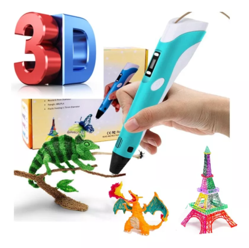 lapiz 3d