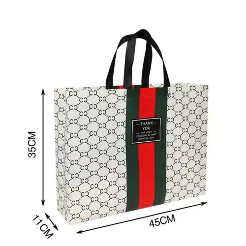 Bolsa plastificada Bolsa plastificada
