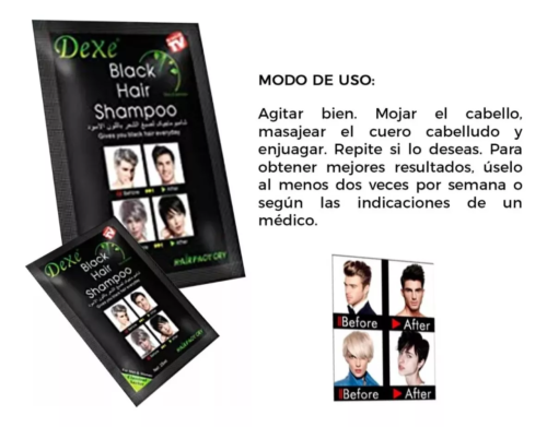 SHAMPOO ANTICANAS 2 SHAMPOO ANTICANAS 2