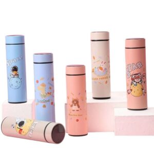 Termo inteligente para niños 500 ml