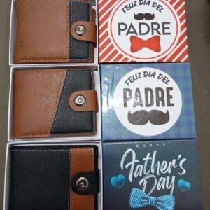 Billeteras para el día del padre