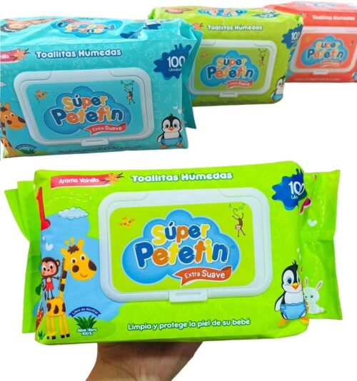 panitos humedos