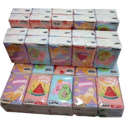 Panitos de bolsillo (2) Panitos de bolsillo (2)