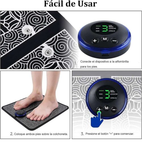 Masdajeador de pies (3) Masdajeador de pies (3)