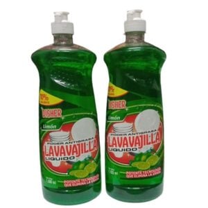 Lavavajillas Liquido botella de 1100L