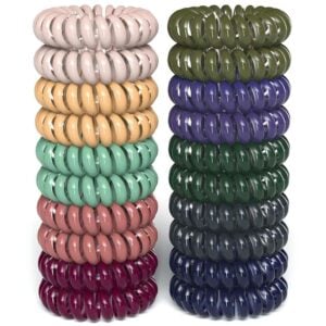 Colet pulsera para cabello