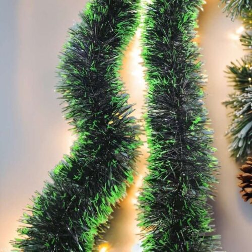 GUIRNALDAS VERDES (11) GUIRNALDAS VERDES (11)