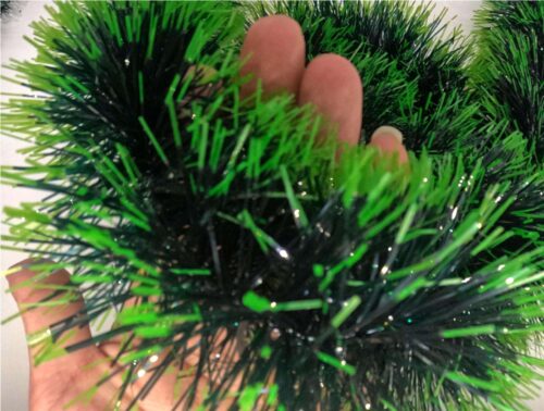 GUIRNALDAS VERDES (4) GUIRNALDAS VERDES (4)