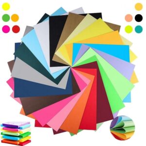 Pape de colores set de 100 unid