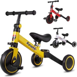 Triciclo para niños 3 llantas