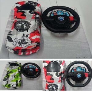 Carrito con control