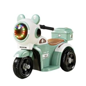 Moto electrica para niños