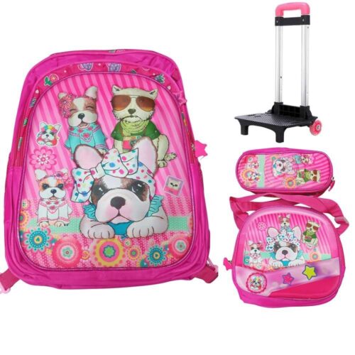 MOCHILA CON RUEDAS (1) MOCHILA CON RUEDAS (1)