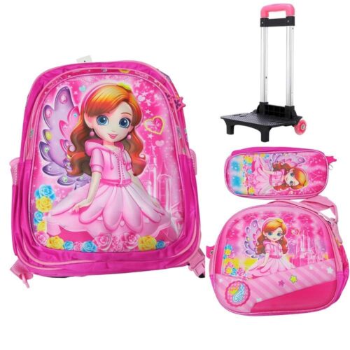 MOCHILA CON RUEDAS (10) MOCHILA CON RUEDAS (10)