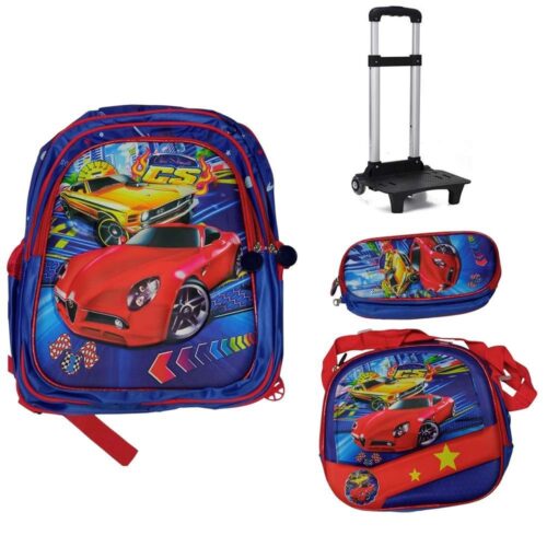 MOCHILA CON RUEDAS (4) MOCHILA CON RUEDAS (4)