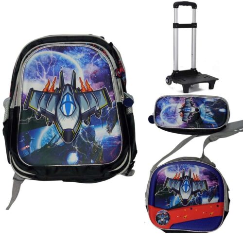 MOCHILA CON RUEDAS (6) MOCHILA CON RUEDAS (6)