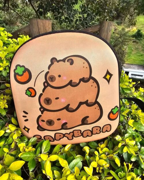 CAPYBARA (2) CAPYBARA (2)