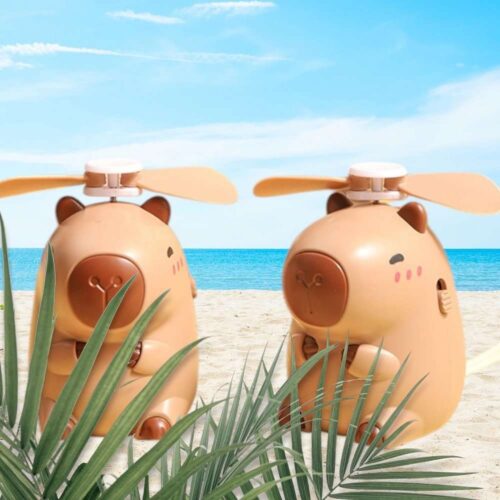 Mini ventilador capibara_1