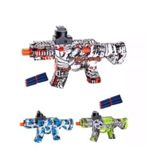 Pistola Hidrogel Shooting Elite