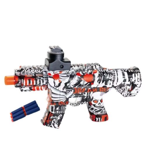 PISTOLA HDROGEL (3) PISTOLA HDROGEL (3)