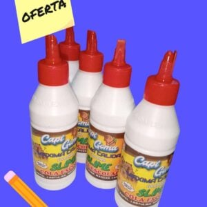 Capi Goma escolar 250 gr.