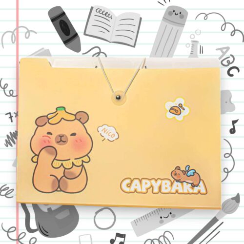 carpeta acordeon capibara_2 carpeta acordeon capibara_2