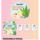 Mascarilla aloe vera