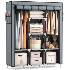 ropero 3 puertas 170cm enrollable