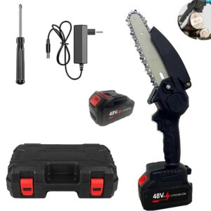 Mtosierra Electrica de Mano Inalambrico