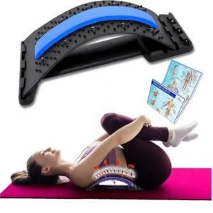 ARCO LUMBAR MASAJEADOR DE VARIOS NIVELES
