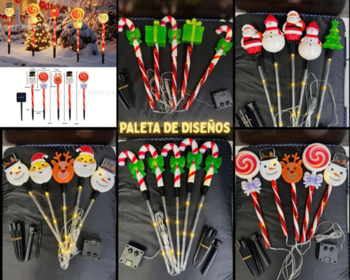 PALETA DE DISEÑOS