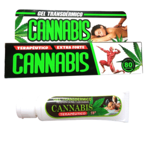 GEL TRANSDÉRMICO MUSCULAR CANAVIS