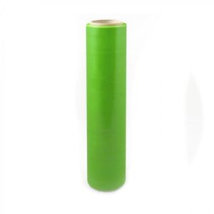 Stretch Film de embalaje 2Kg 20" 50cm plástico Verde