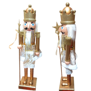cascanueces navideños grandes