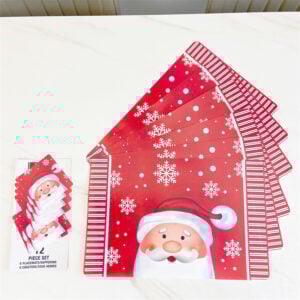 Individuales Navideños