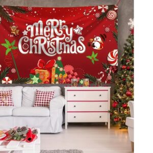 Fondo navideño para pared