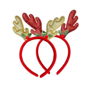 Vinchas navideñas Reno